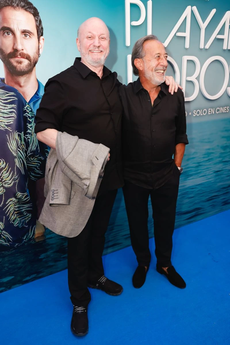 Guillermo Francella Estreno Playa de Lobos