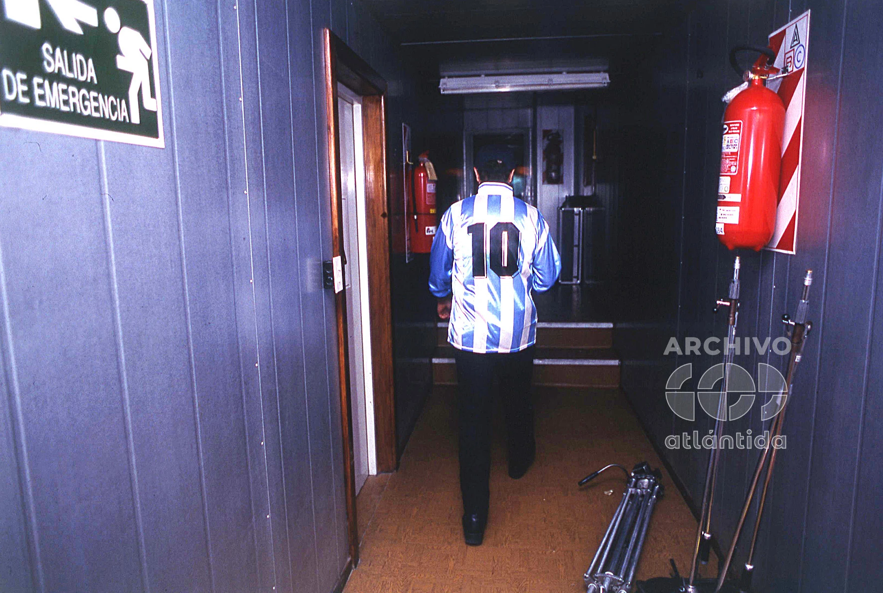 León Gieco en la AntártIda con Revista GENTE