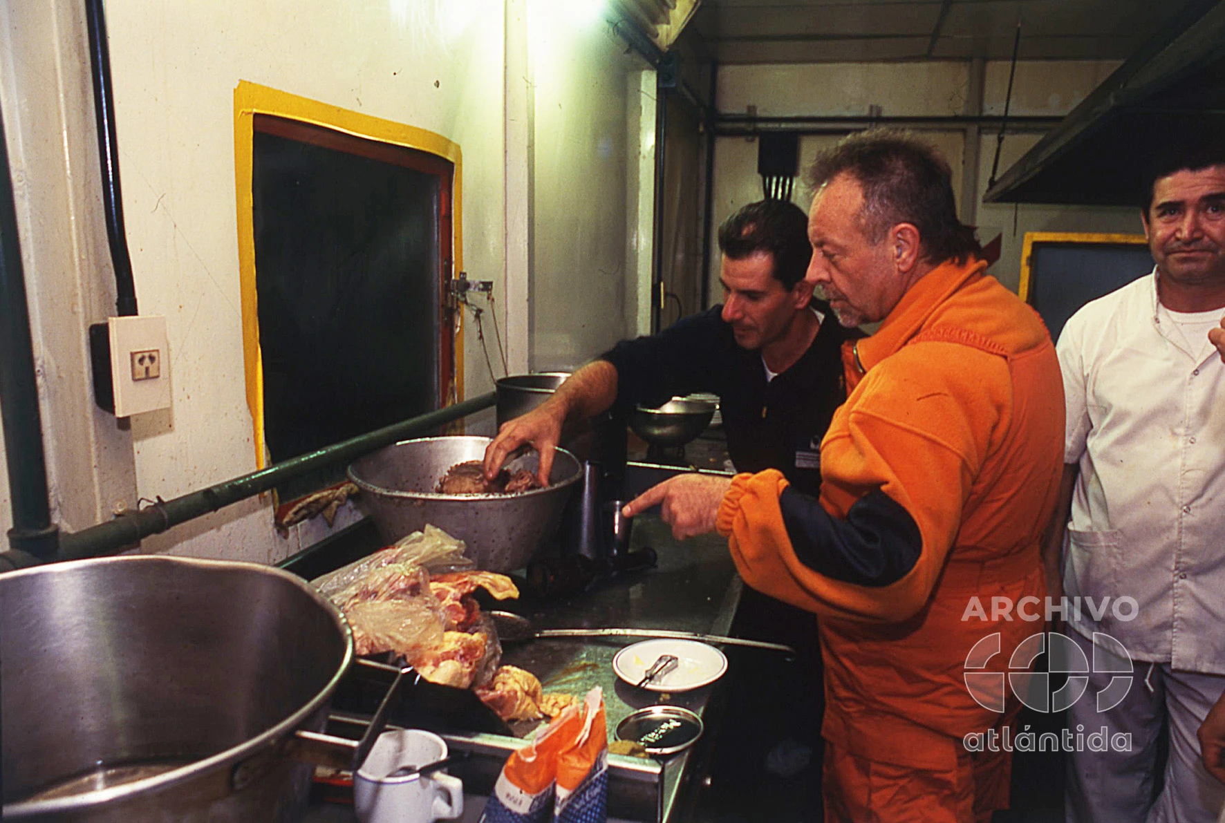 León Gieco en la AntártIda con Revista GENTE