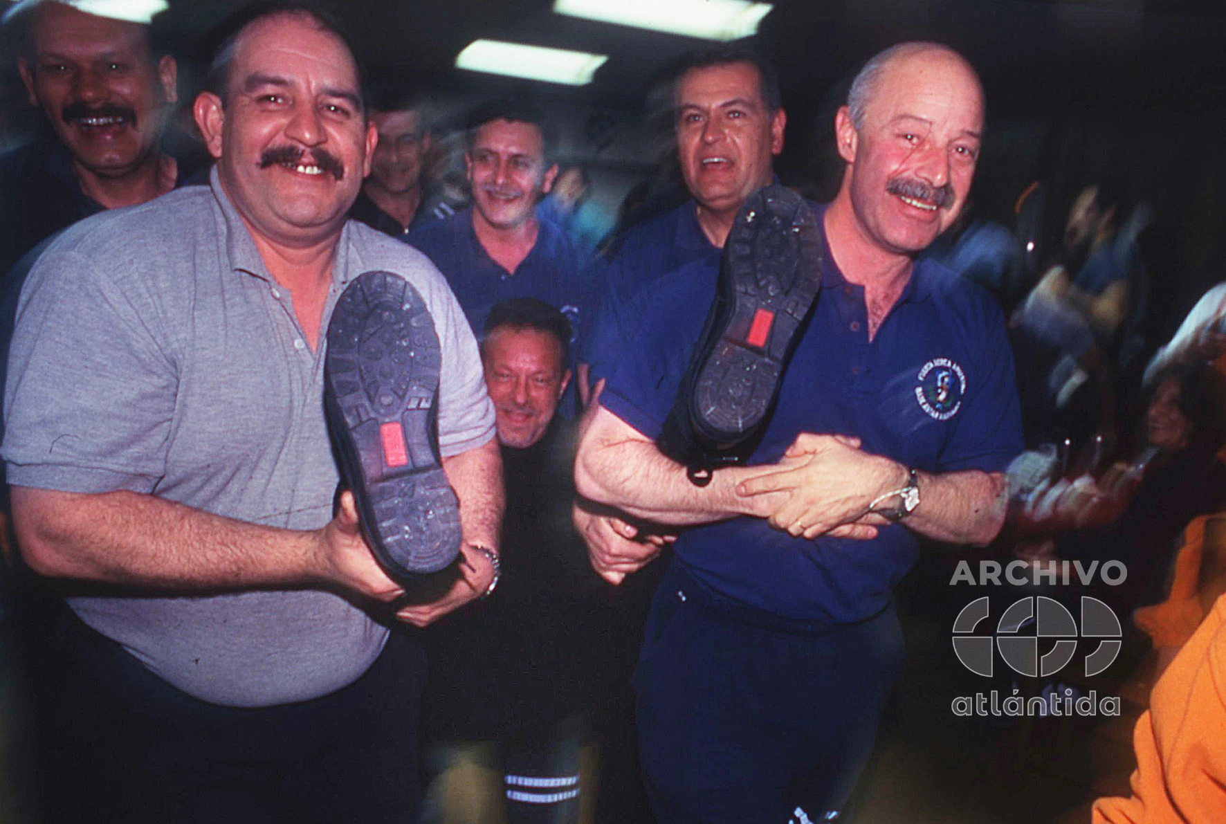 León Gieco en la AntártIda con Revista GENTE