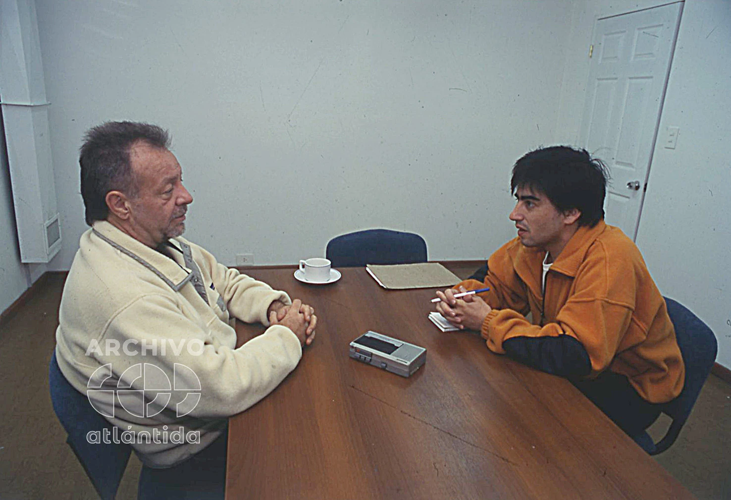 León Gieco en la AntártIda con Revista GENTE