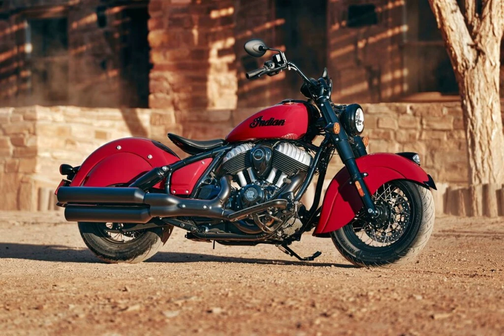 Indian Chief Vintage