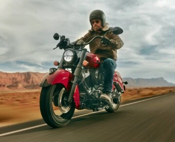 Indian Chief Vintage