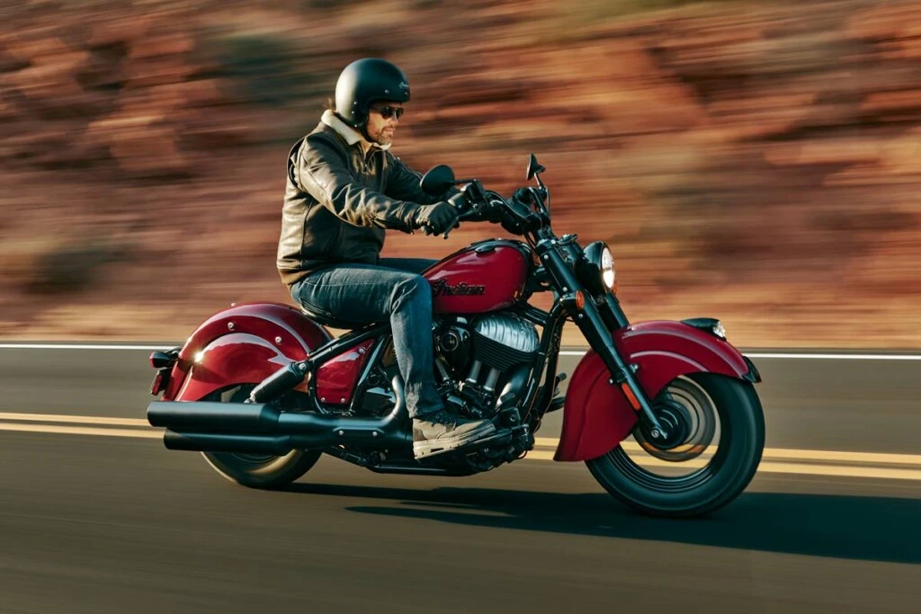 Indian Chief Vintage