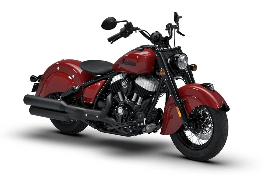 Indian Chief Vintage