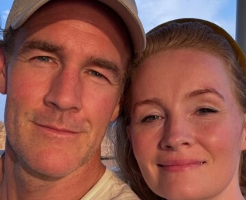 El desgarrador comunicado de la viuda de James Van Der Beek que conmovió a Hollywood