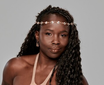 “Me secuestró y me pegaba con cables”: Jenny Mavinga contó en Gran Hermano su dura historia de vida