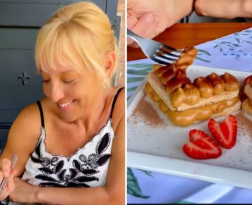 Corazones de vainilla sin horno: la receta fácil de Jimena Monteverde para San Valentín