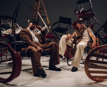 Justin Quiles y Lenny Tavárez lanzan "Superarte": el álbum que convierte la hermandad en manifiesto