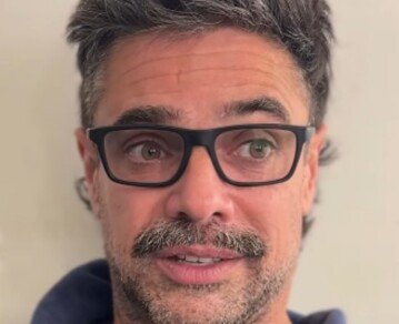 Cuál sería la verdadera razón detrás de la internación voluntaria de Luciano Castro