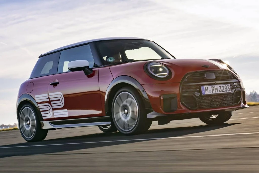 MINI 1965 Victory Edition