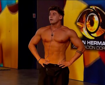 La insólita situación que se dio en la prueba semanal de Gran Hermano: “Seguí, amigo, dale”