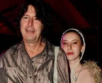 Martina Bejerman-Hija de Andy Chango y Cristina Esperanza-revista GENTE