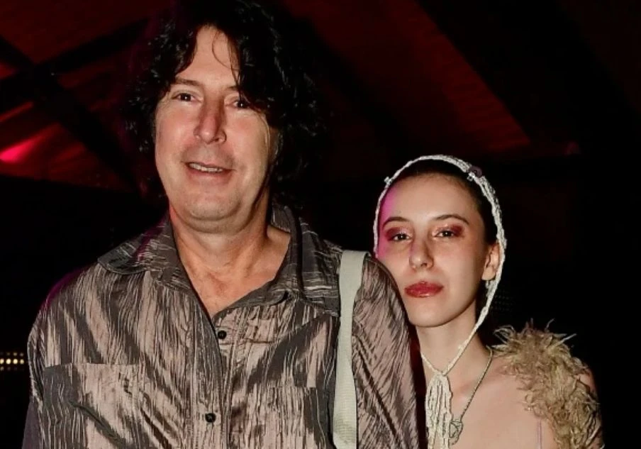 Martina Bejerman-Hija de Andy Chango y Cristina Esperanza-revista GENTE