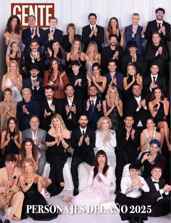 Personajes del Año 2025