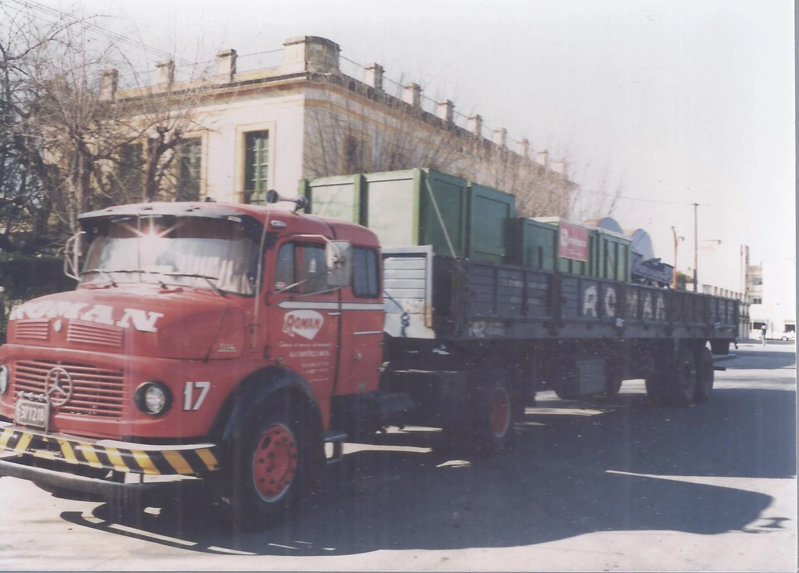 El Plus Ultra en Argentina