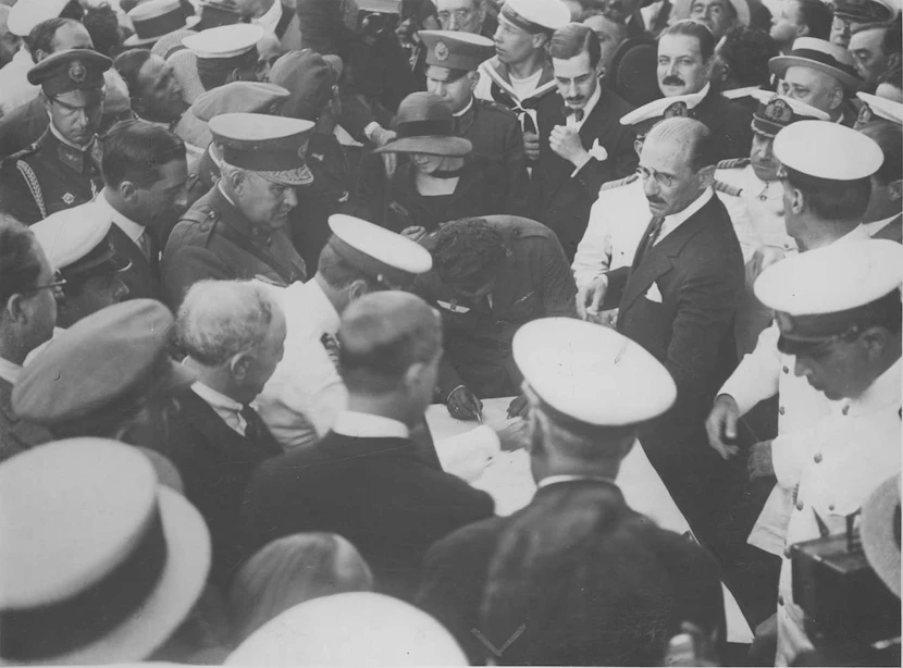 El PLus Ultra en Argentina