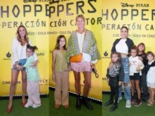 Premiere "Hoppers: Operación Castor"