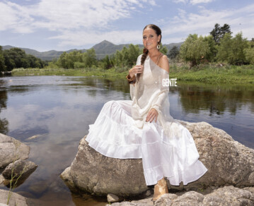 La increíble historia de Maia Sasovsky, la chaqueña que le cambió la cara a la conducción del folklore nacional: "Me siento una referente de las mujeres"
