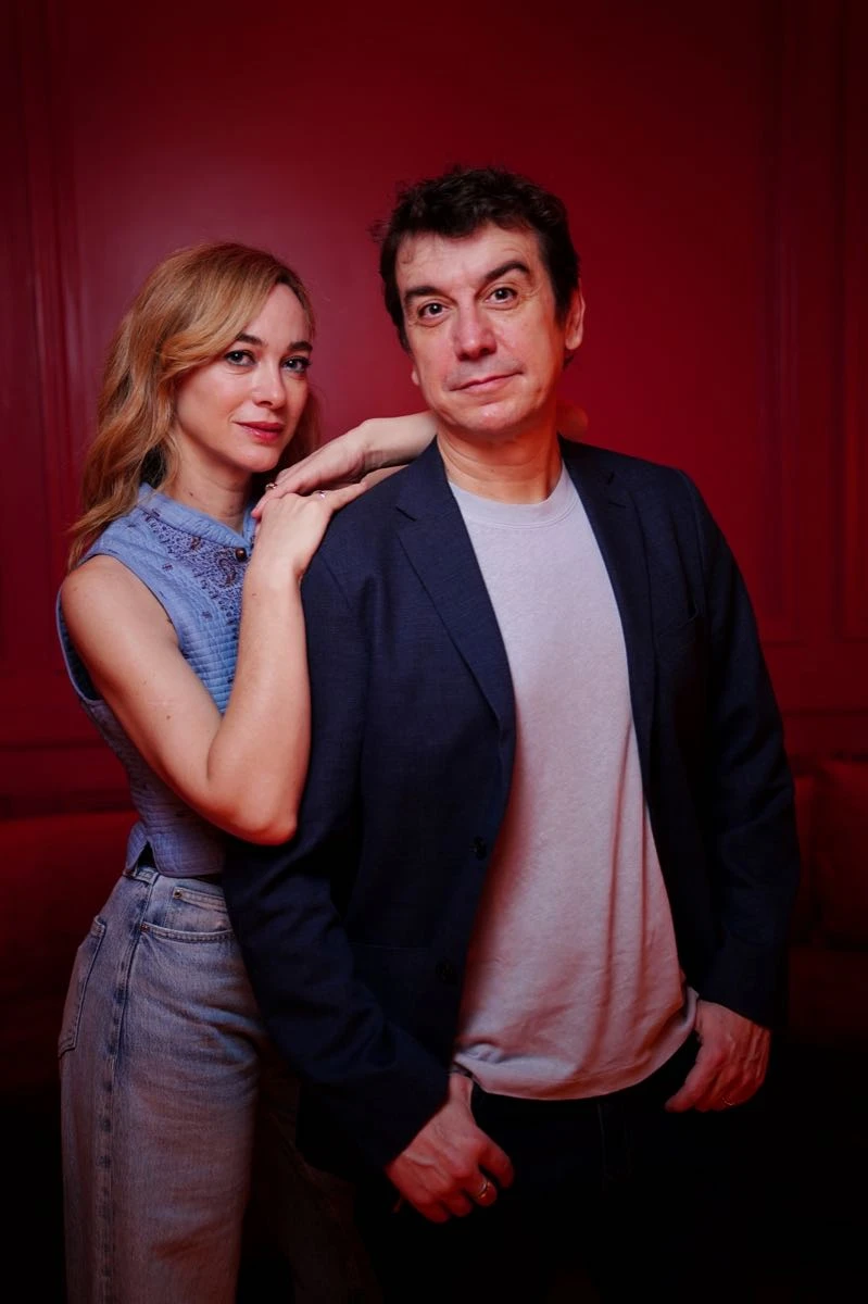 Playa de Lobos 2026 Guiillermo Francella Javier Veiga y Marta Hazas Fotos Martín Bonetto