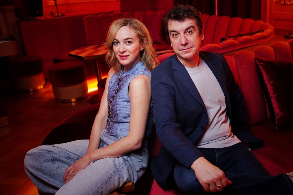 Playa de Lobos 2026 Guiillermo Francella Javier Veiga y Marta Hazas Fotos Martín Bonetto