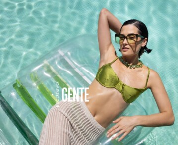 Flor Torrente en un año bisagra, tras la pérdida de su padre y el comienzo de una nueva relación: “El 2025 fue muy difícil, pero el arte y el amor me ayudaron a sanar”