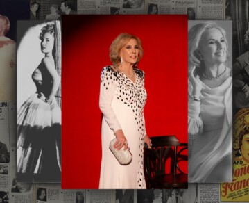 Mirtha Legrand y los 60 años de Revista GENTE: "Mi primera tapa"