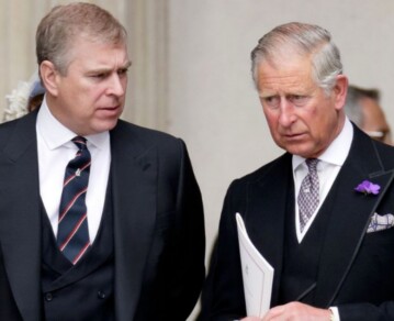 La reacción del rey Carlos III ante la detención de su hermano, el expríncipe Andrés, por el caso Epstein