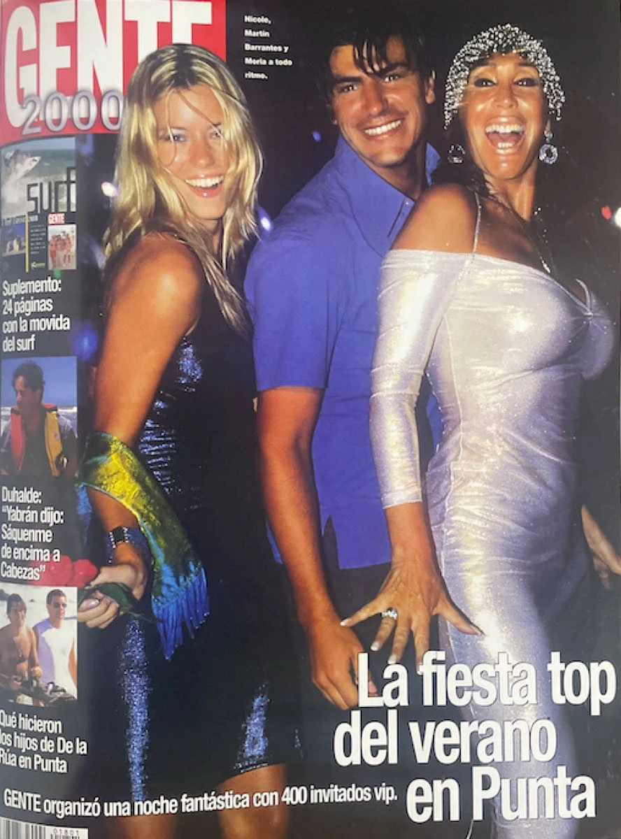 Robert Duvall en GENTE