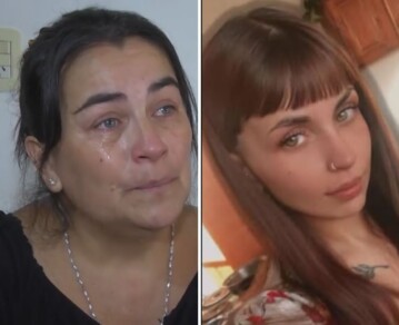 “La sacó de todo”: la mamá de la joven que murió tras caer de un segundo piso apuntó contra su yerno