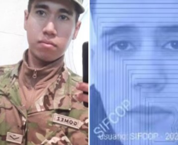 “¿Cuánto vale tu libertad?”: los estremecedores audios que recibía desde la cárcel el soldado que se suicidó en la Quinta de Olivos