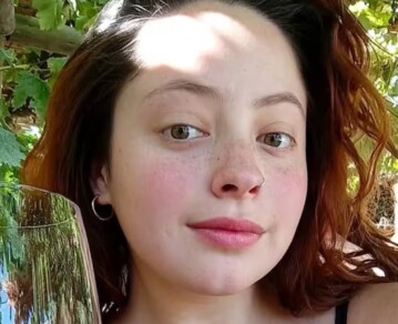 El dramático comunicado del novio de Sofía Devries, la joven desaparecida en Puerto Madryn: “Tuvimos un accidente, quiero encontrarla”