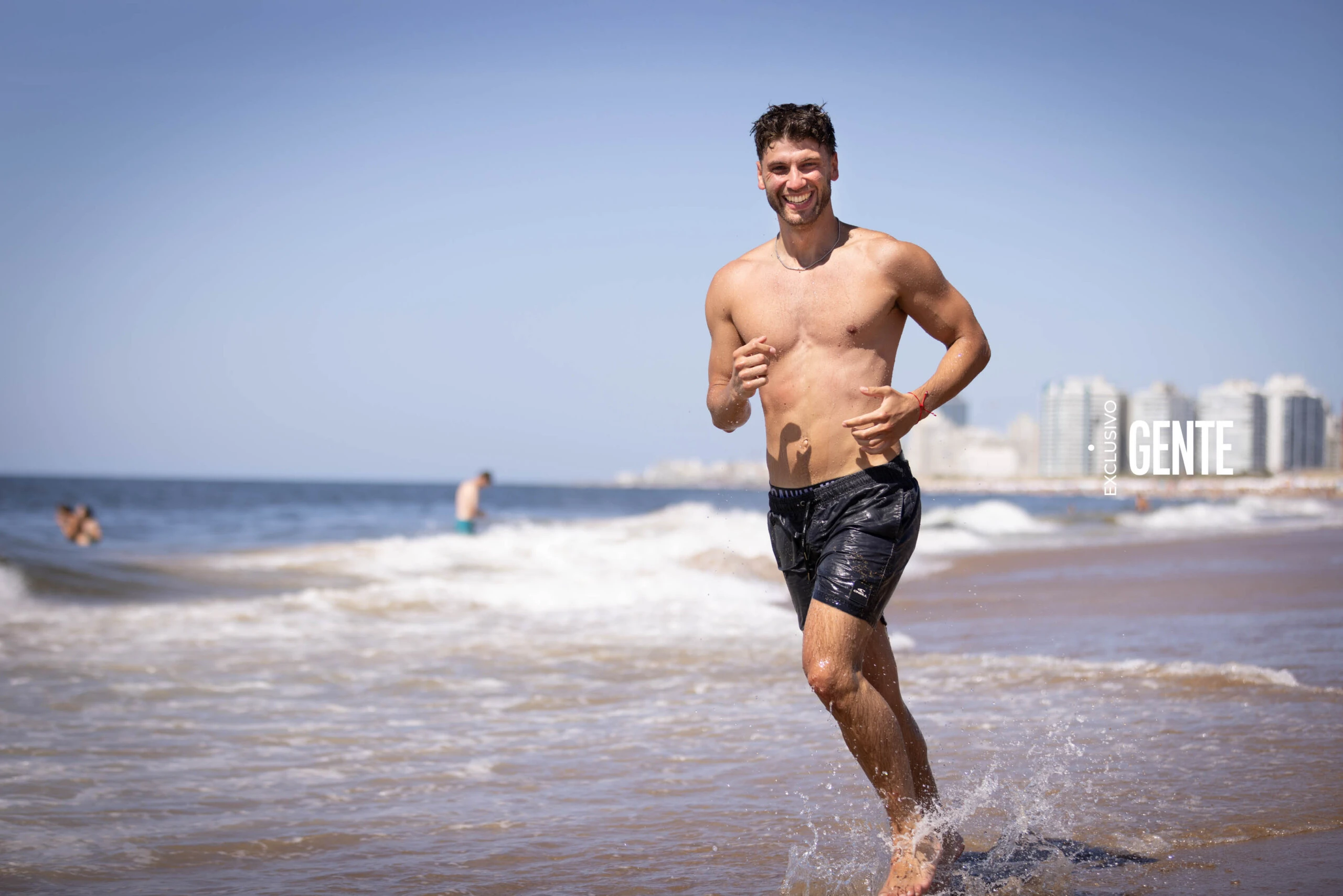 “Es difícil estar en pareja si no me reconstruyo. Hoy necesito volver a estar bien solo. Bancaba la soledad, y después de la casa me pareció raro”. 