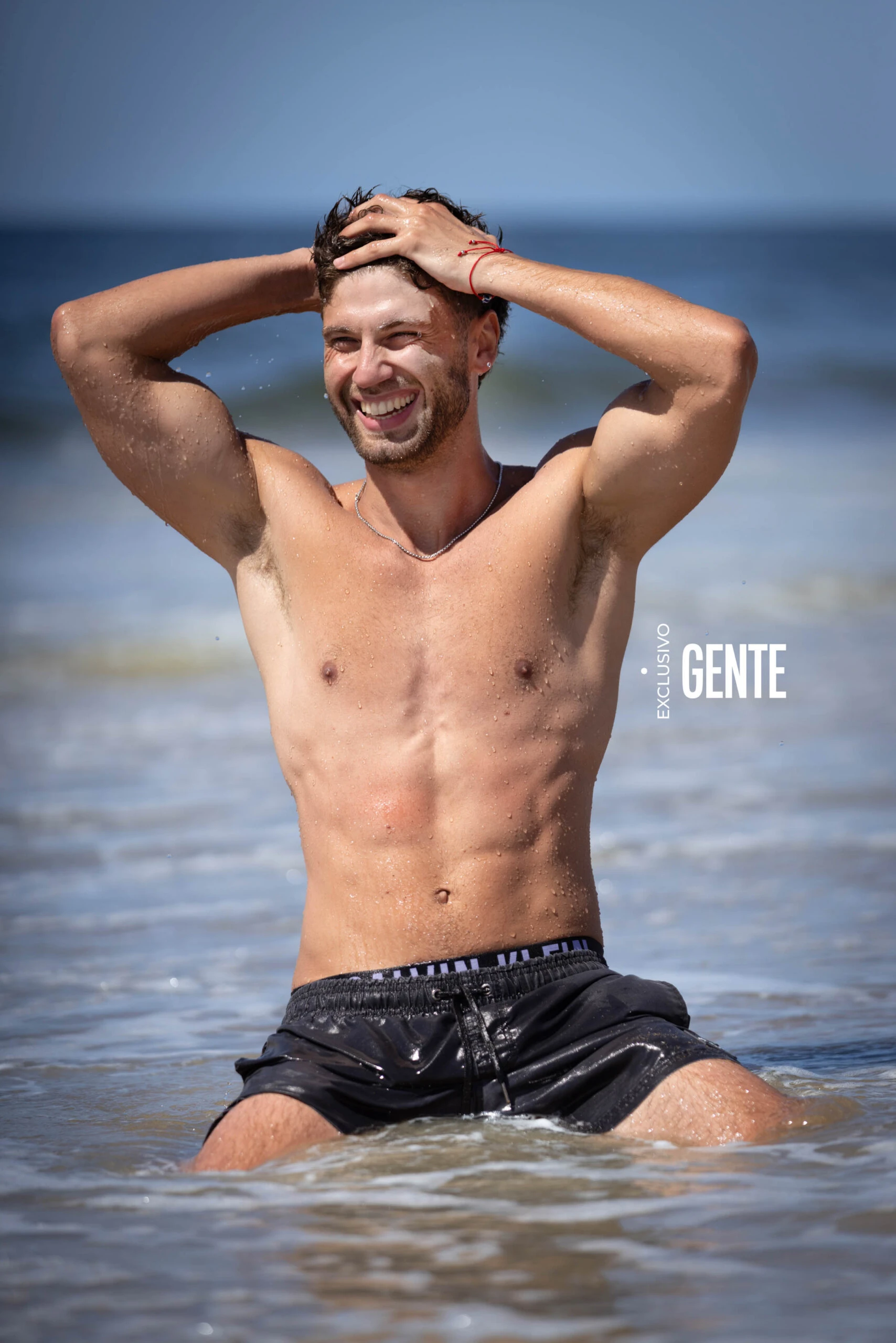 “Desde que decidí estudiar para ser contador, me había quedado el bichito de estudiar periodismo, y creo que ahora la vida me da una segunda oportunidad de estar en los medios y de encontrarle más sentido a poderme estudiar en la segunda carrera”.