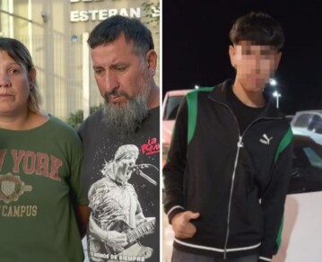 “Estoy destrozado”: el papá de Thiago habló del ataque que casi mata a su hijo en Pinamar