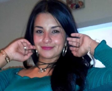 Horror en Santiago del Estero: se escondió con el cuerpo de su novia asesinada hasta que la policía lo encontró