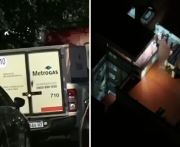 Horror en Villa Devoto: volvió de trabajar y encontró a sus dos hijos y a su niñera sin vida