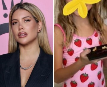 Wanda Nara contó la verdad de la malla que usó Magnolia Vicuña en su cumpleaños y estalló la polémica