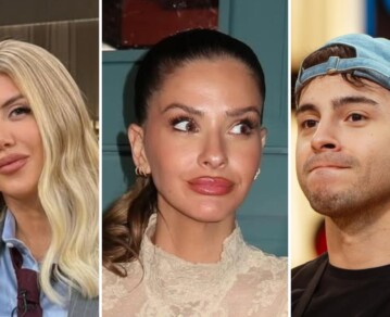 La China Suárez habló de MasterChef, Rusherking y Wanda Nara: "Buscan la reacción"