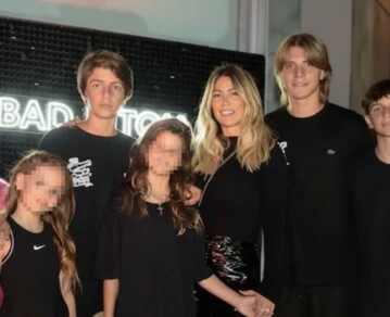 Wanda Nara y la crianza de sus hijas-revista GENTE