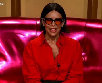 El video de la desgarradora despedida de Daniela Lucía de Gran Hermano: "Falleció mi papá"