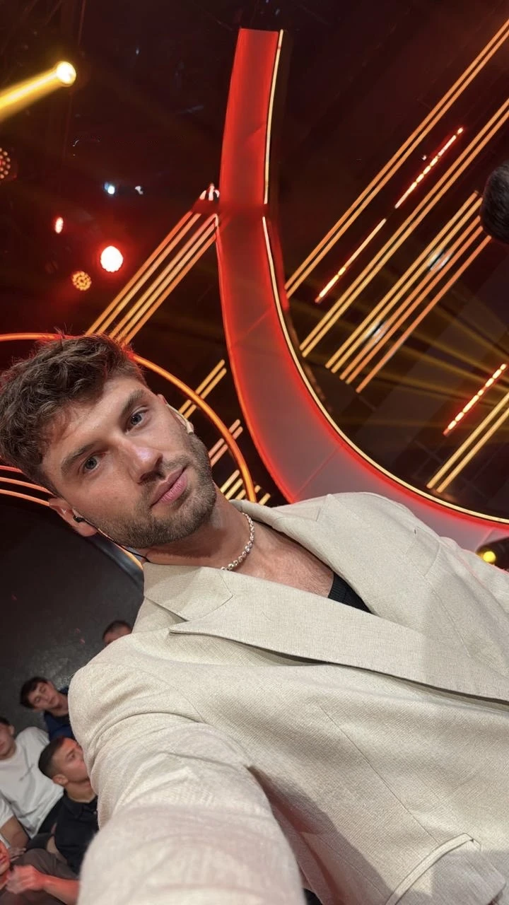 Así vivió Tato Algorta la primera gala de "Gran hermano, generación dorada". 