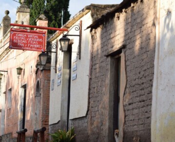 El pueblito poco conocido con arquitectura colonial e ideal para los amantes del senderismo