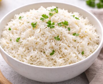 Arroz blanco perfecto: por qué no se debe revolver una vez que el agua comenzó a hervir