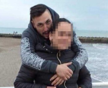 "Gracias por tantos años": el desgarrador adiós de la hijastra del joven asesinado a la salida de un boliche