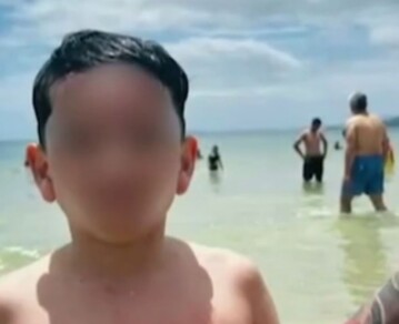 Bastián Jeréz despertó a 22 días del accidente en Pinamar: su primera reacción y la palabra de su madre