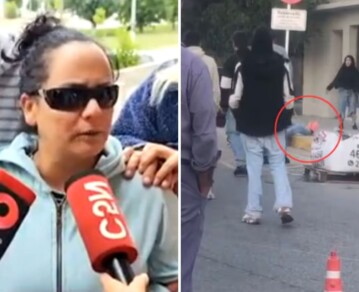 “Nadie ayudó”: el crudo relato de la viuda del joven asesinado a la salida de un boliche