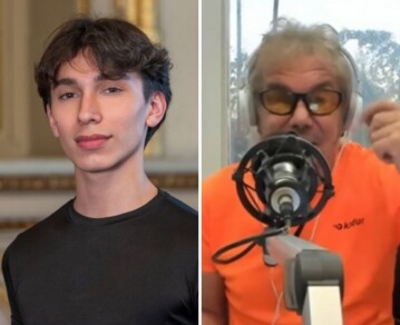 El duro descargo del bailarín del Teatro Colón tras un ataque homofóbico en el ciclo de Beto Casella: “No normalicemos”