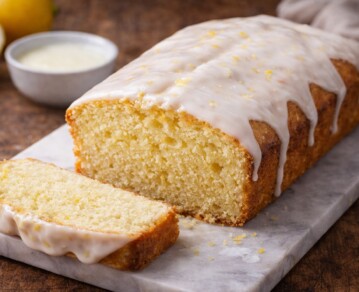 Cómo hacer budín de limón: la receta clásica y esponjosa más buscada