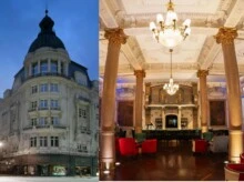 cafe oculto hotel savoy